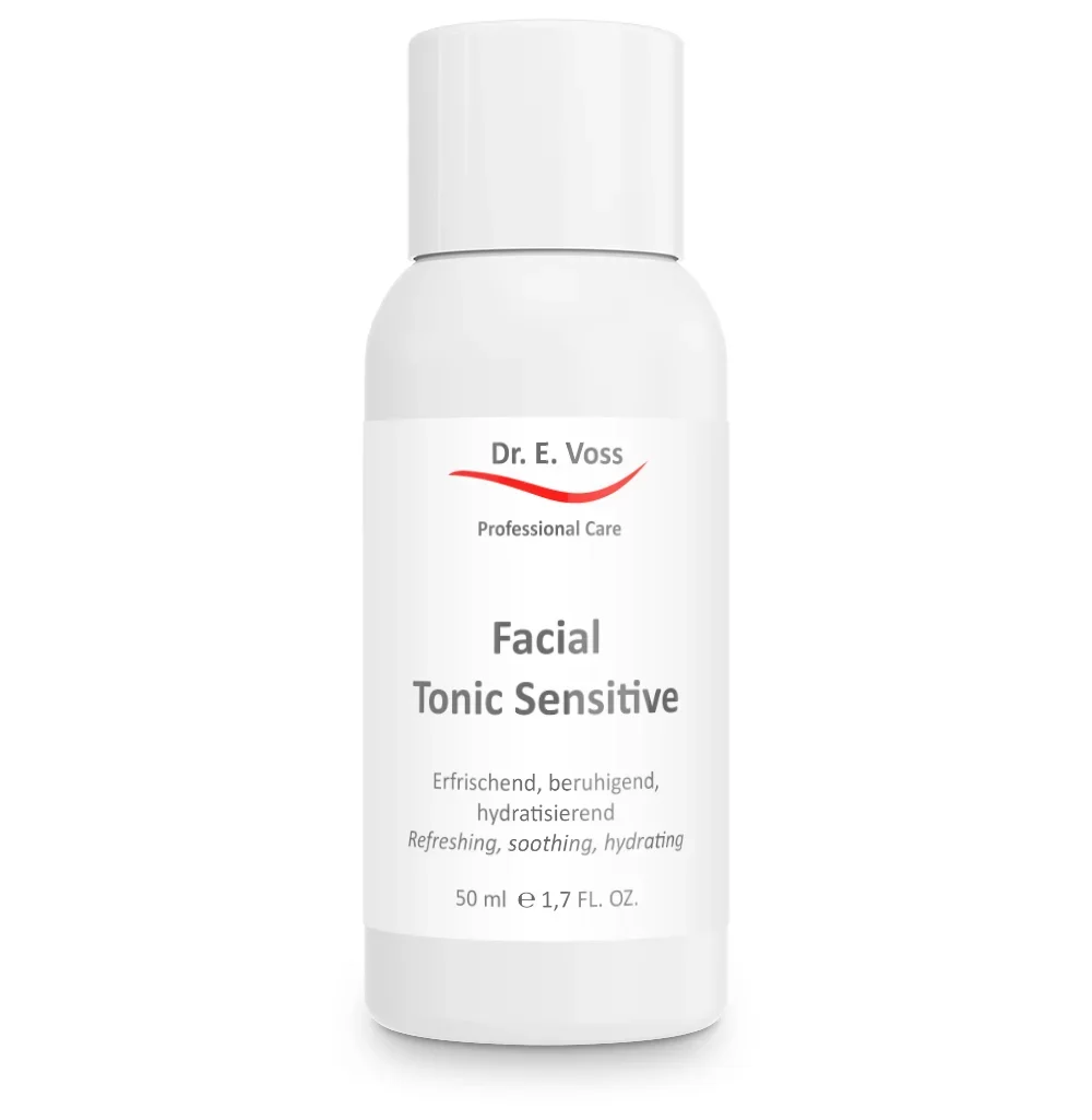 FACIAL TONIC SENSITIVE