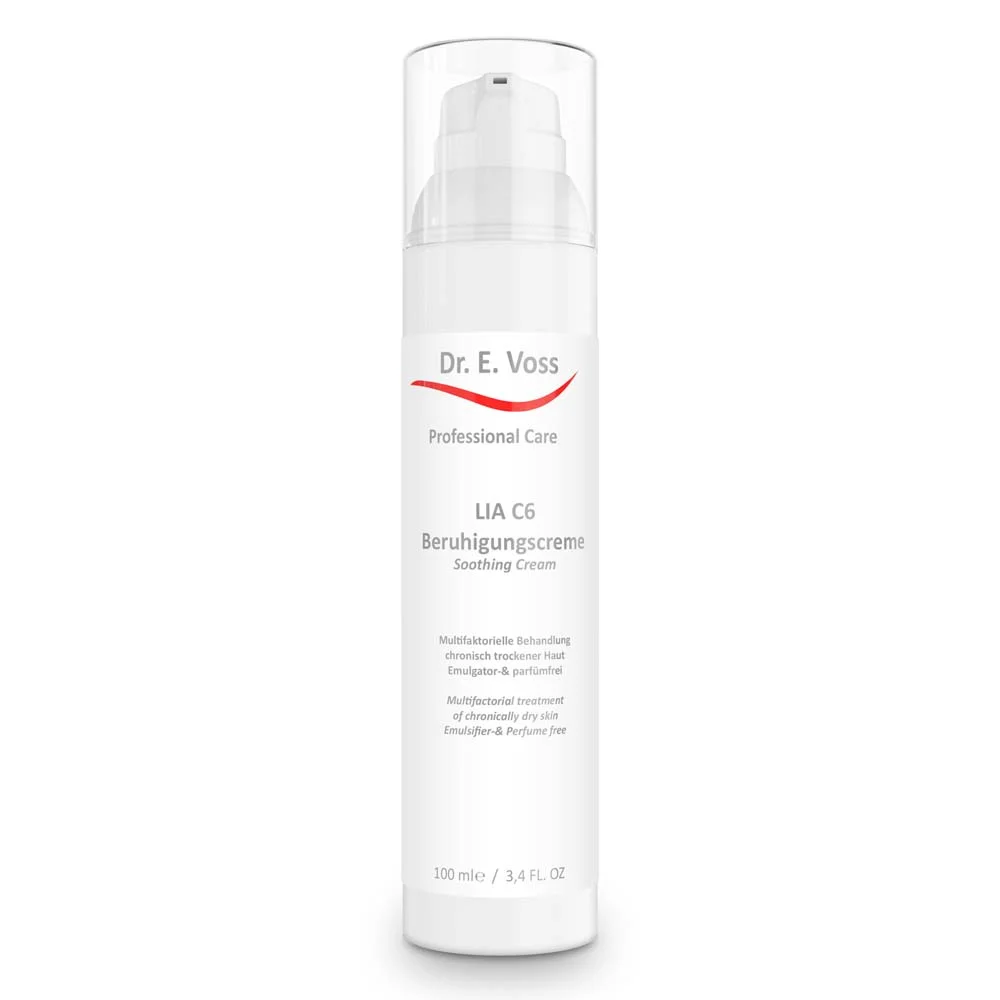 LIA C 6® SOOTHING CREAM