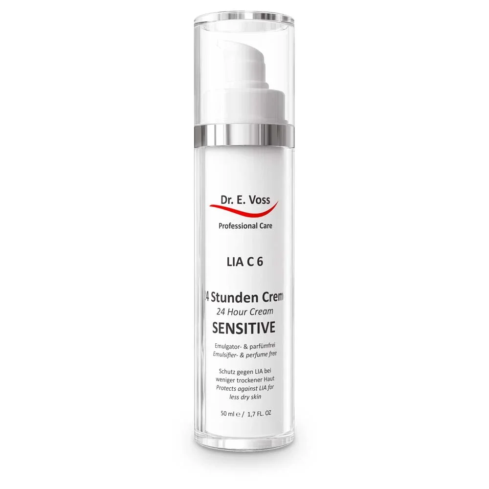 LIA C 6® 24 HOUR CREAM SENSITIVE