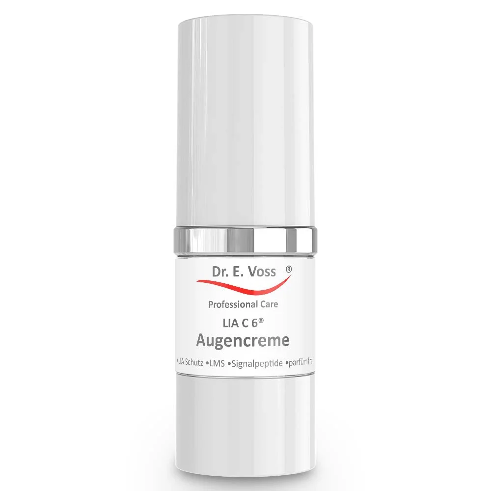 LIA C 6® EYE CREAM