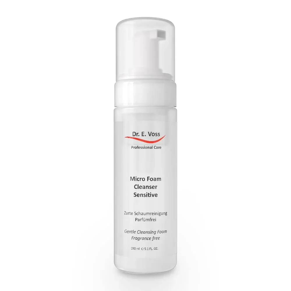 MICRO FOAM CLEANSER SENSITIVE