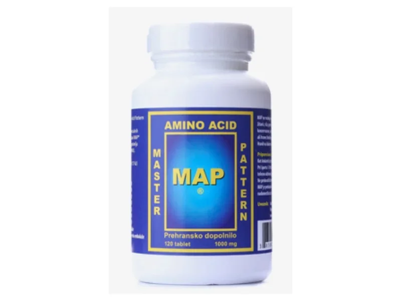 MAP® (Master Amino Acid Pattern), 120 tablet