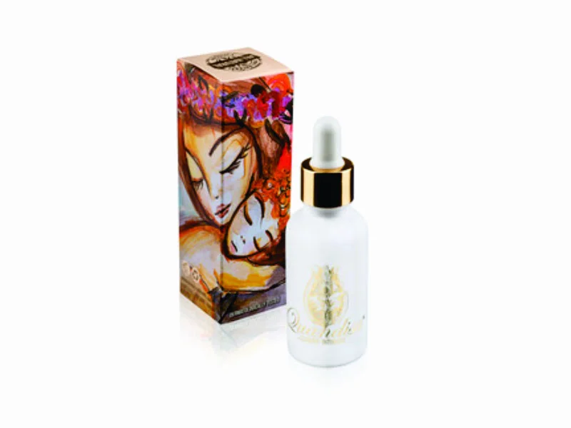 QUANDISA INTIMNO BABY OLJE Z MODRO KAMILICO 30 ML