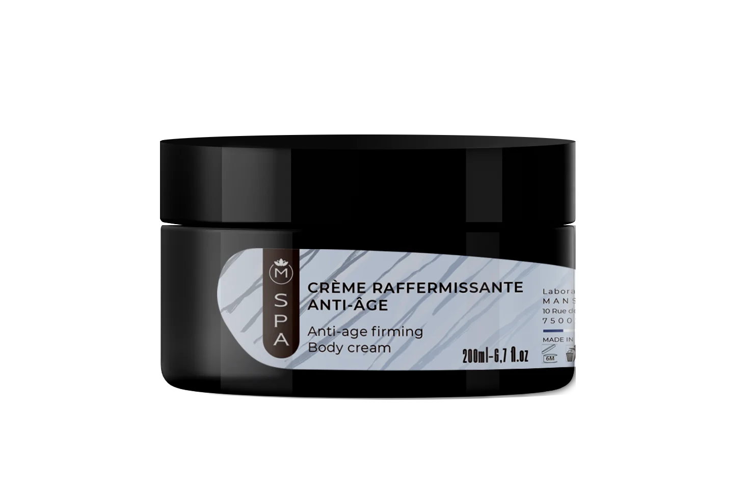 ANTI-AGE FIRMING BODY CREAM (200 ML)