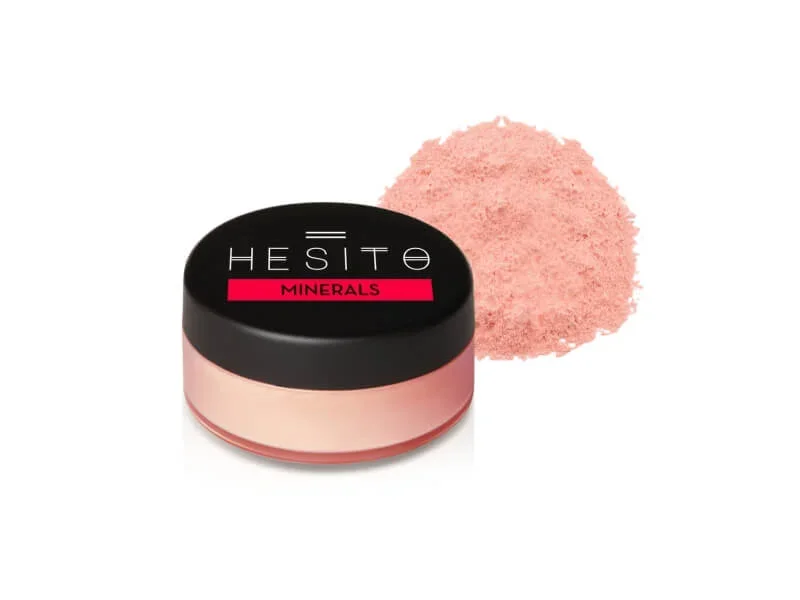 HESITO MINERALNI PUDER SPF25- FINISHING TOUCH