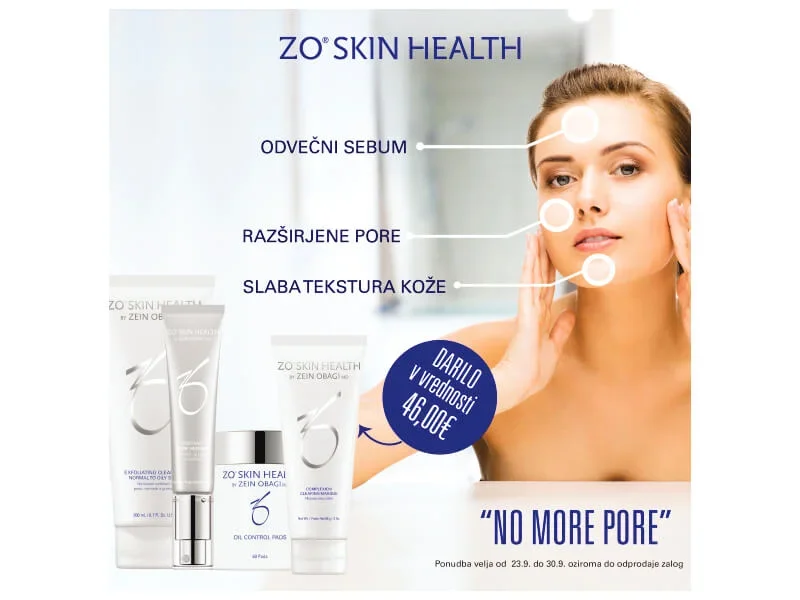 ZO Skin Health ” NO MORE PORE “